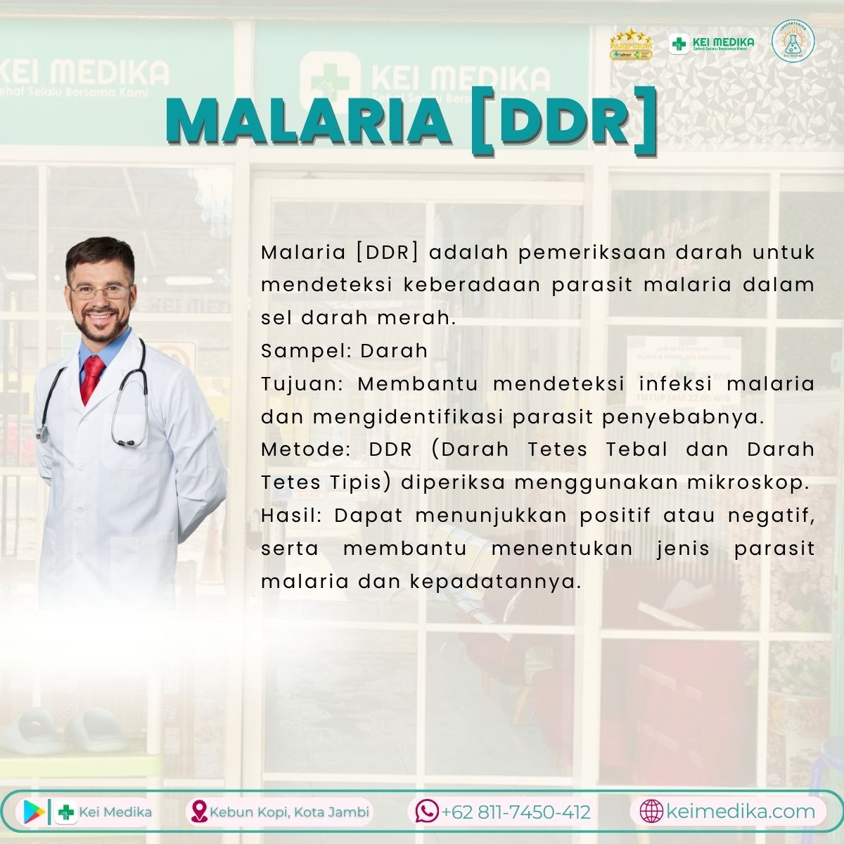 MALARIA (DDR)