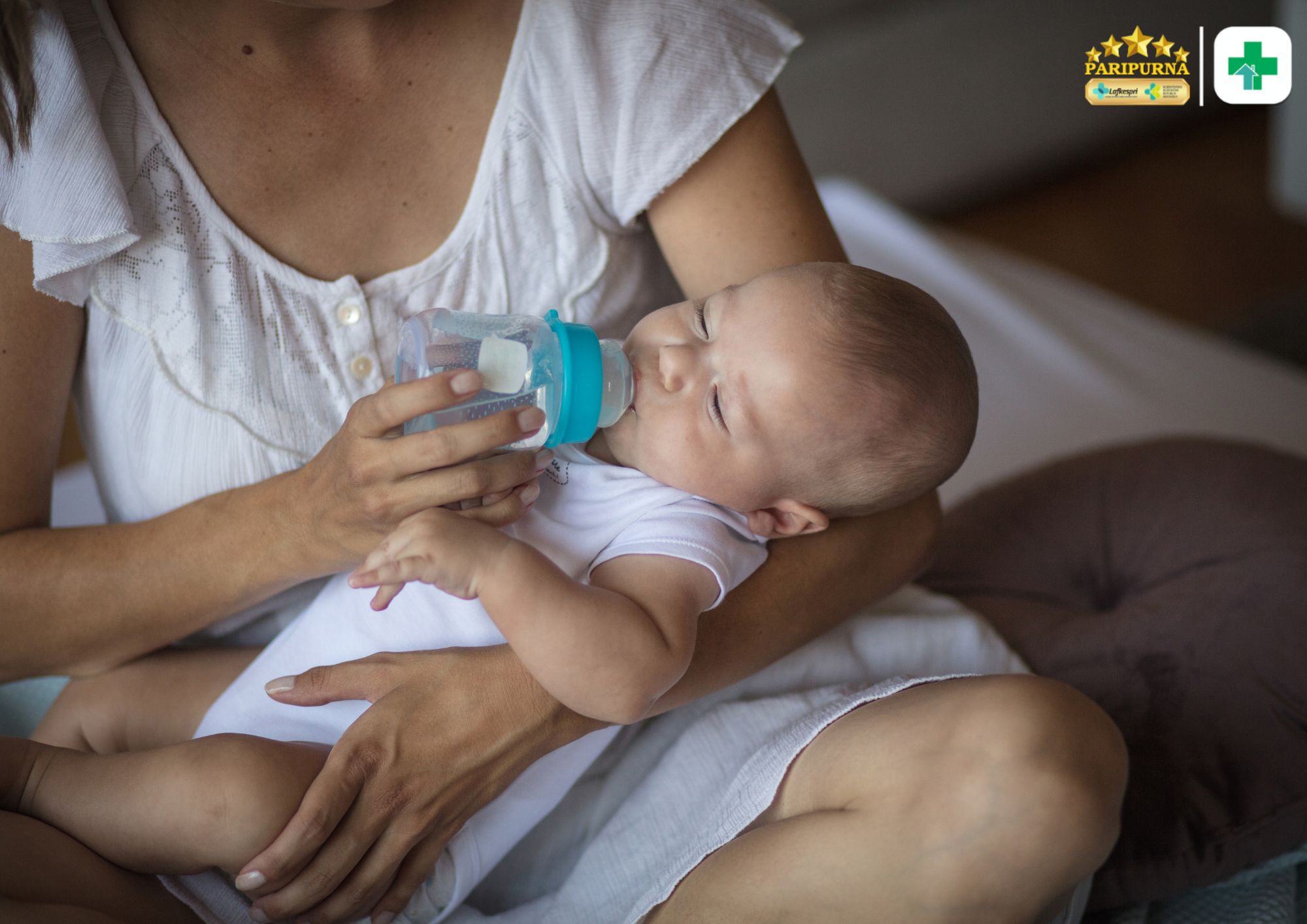 Bayi Sering Terbangun Tengah Malam? Ini Penyebab yang Perlu Orang Tua Ketahui