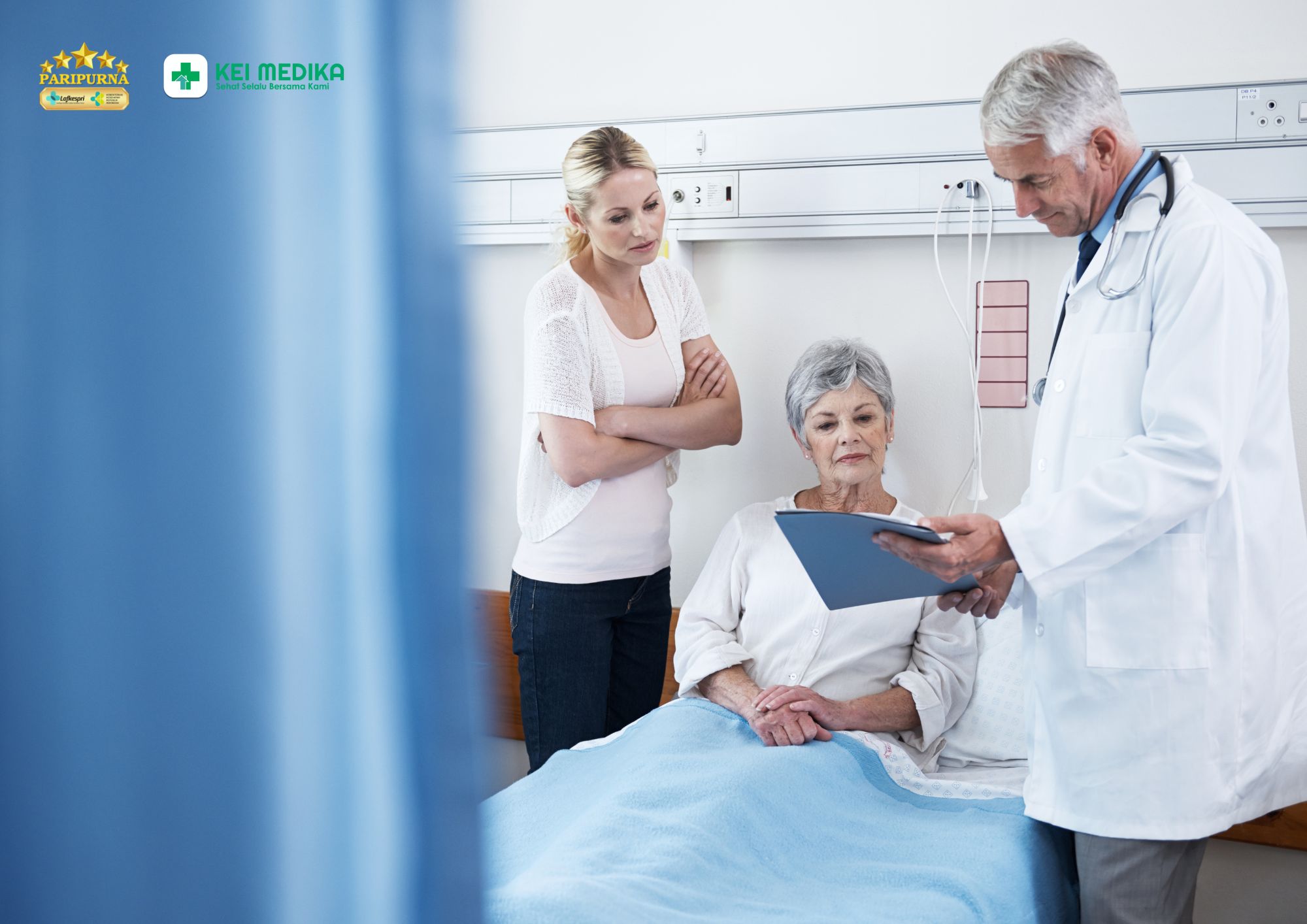 Hal yang Perlu Dipersiapkan Sebelum Mendapatkan Layanan Homecare