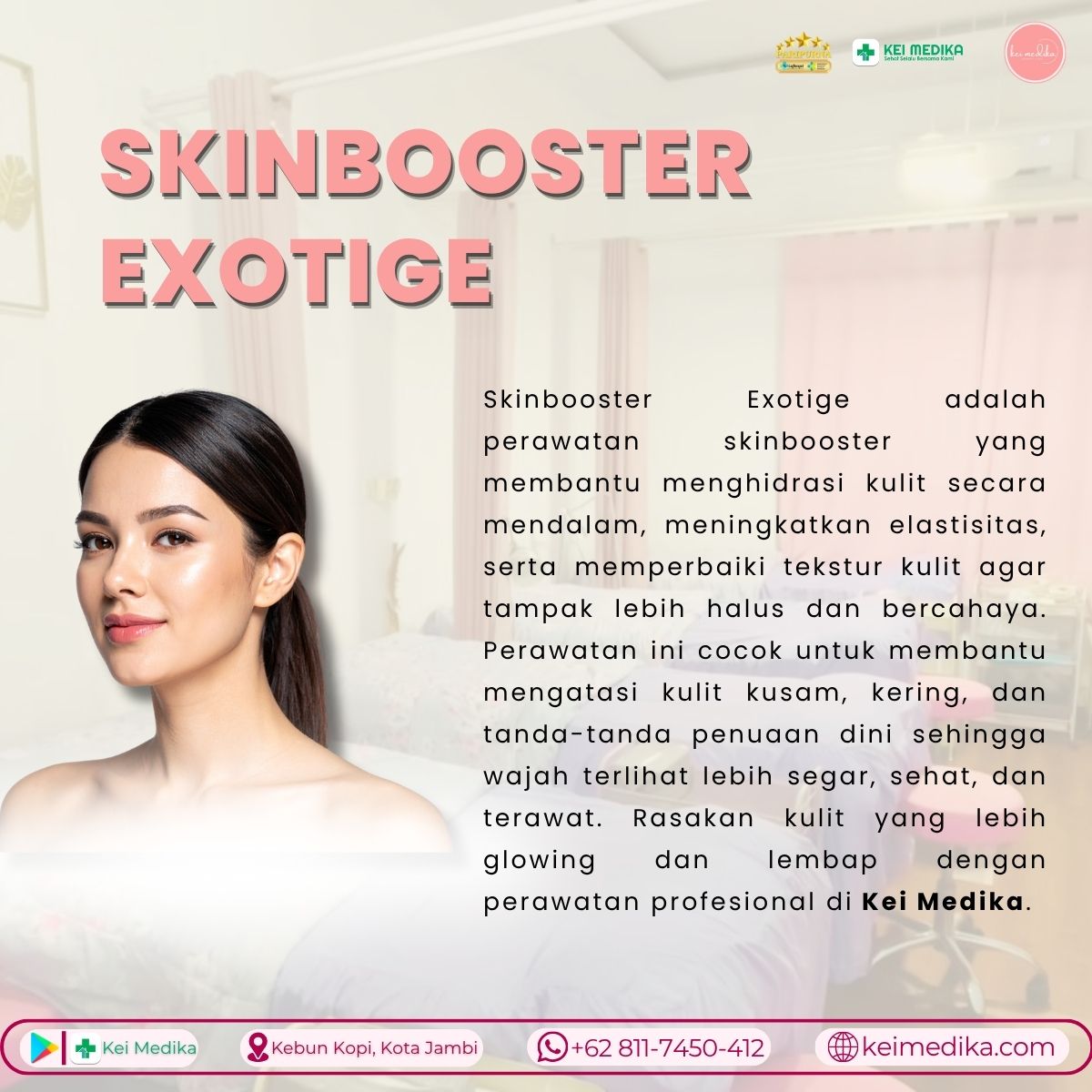 SKINBOOSTER EXOTIGE