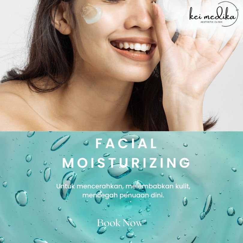 facial moisturizing