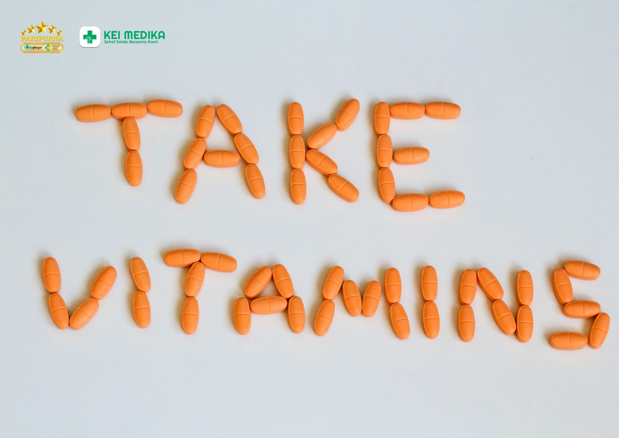 Minum Vitamin Sebelum atau Sesudah Makan, Mana yang Lebih Tepat?