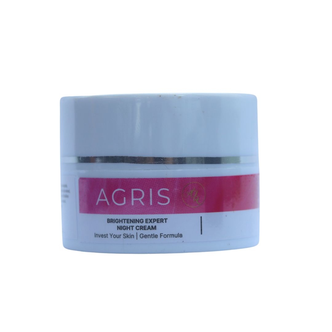 BRIGHTENING EXPERT NIGHT CREAM