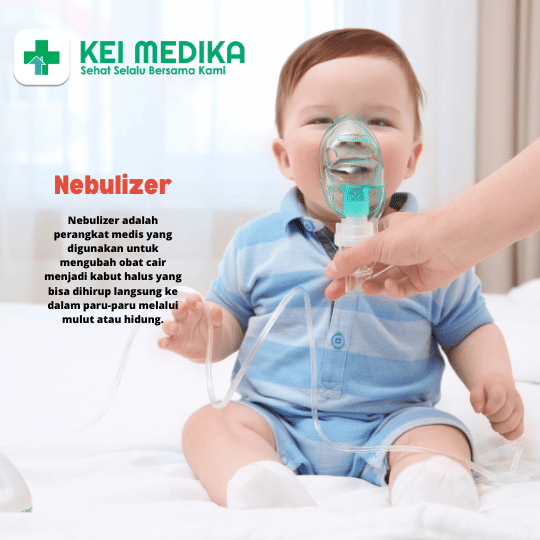 Nebulizer 