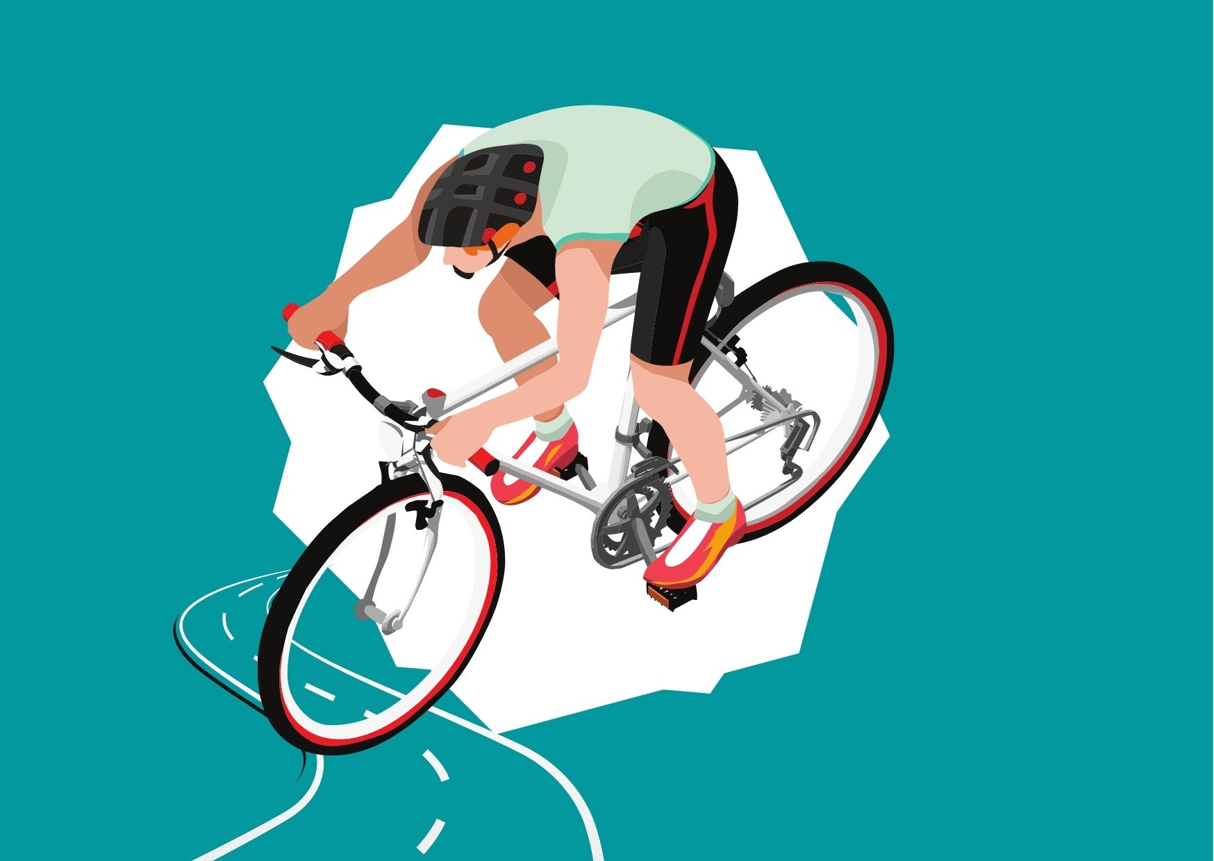  Hobi Bersepeda? Berikut Manfaat yang Dirasakan oleh Tubuh