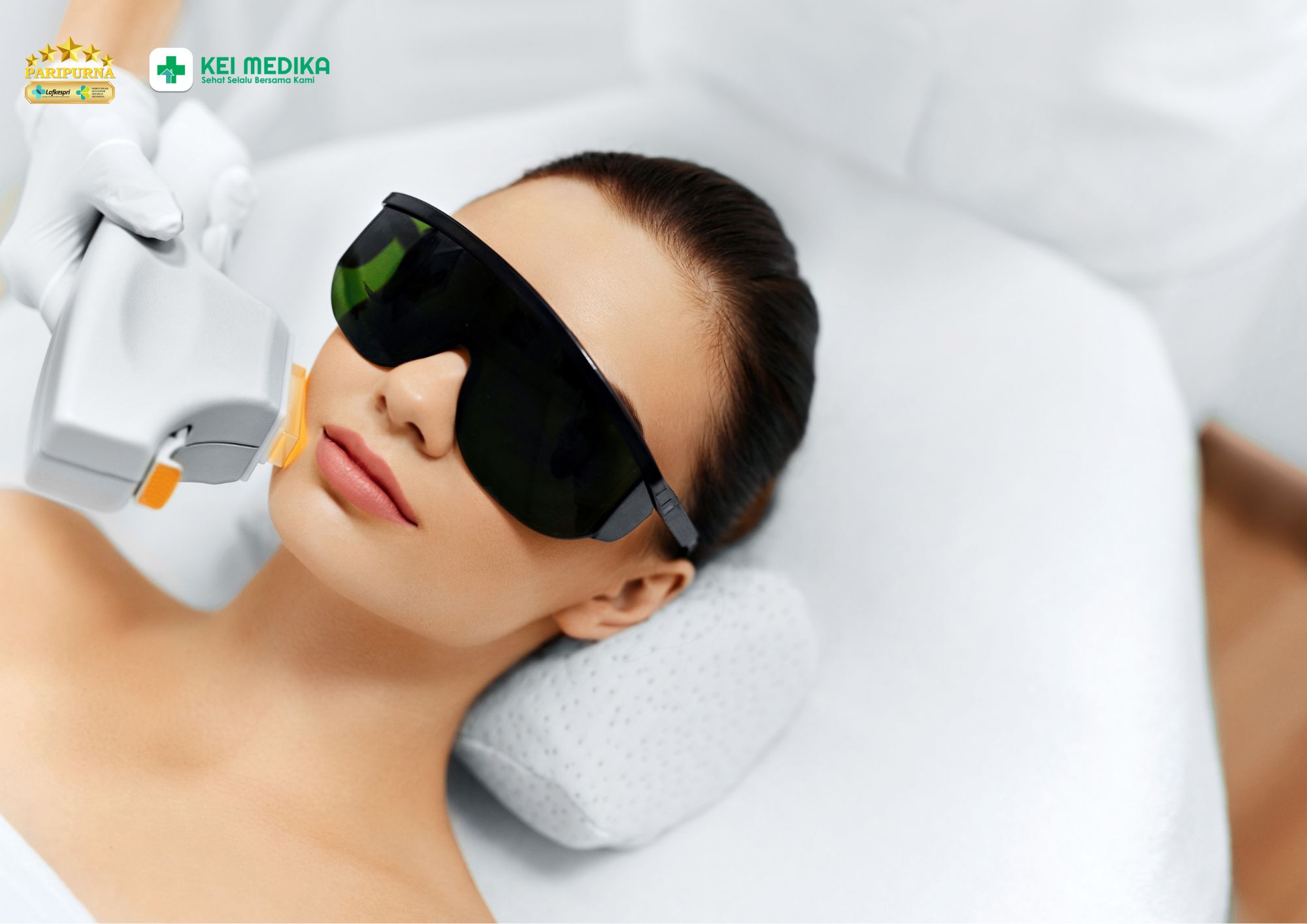 Manfaat treatment I2PL rejuve mingguan di klinik Keimedika Aesthetic?
