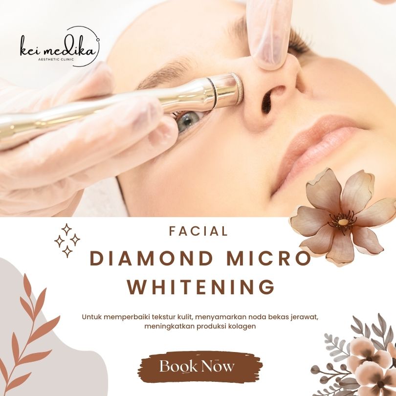 diamond micro whitening