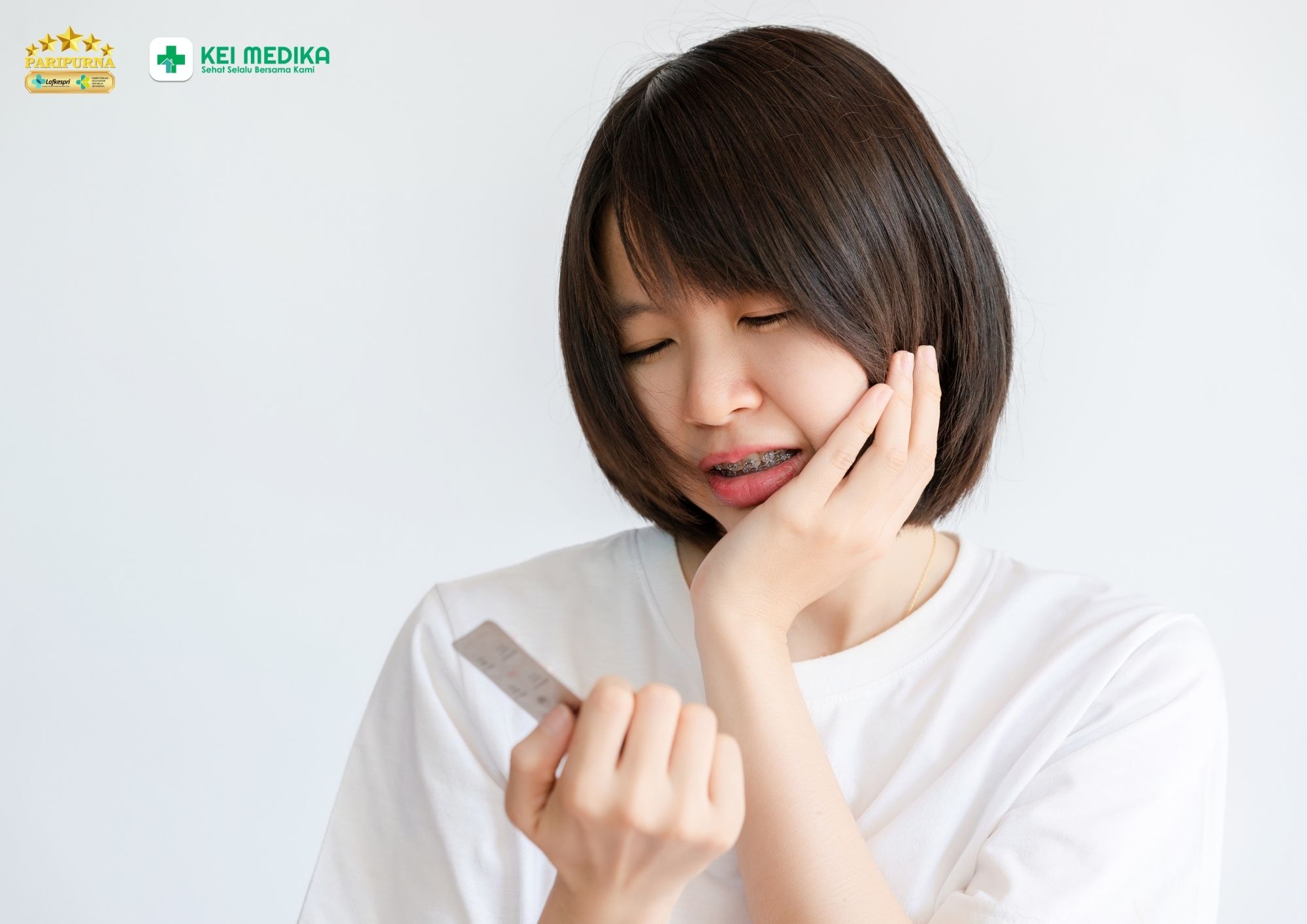 Sakit Gigi, Obat Antinyeri Apa yang Biasanya Digunakan?