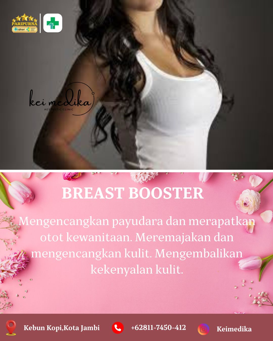 BREAST BOOSTER