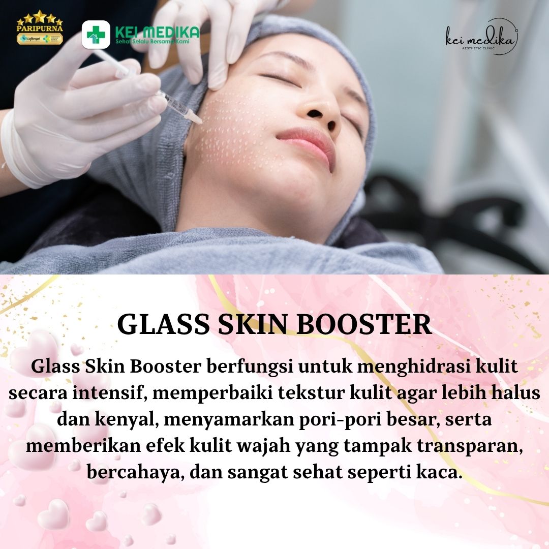 GLASS SKIN BOOSTER
