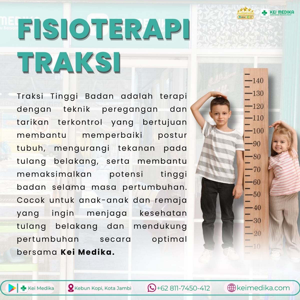 TRAKSI 1 SESI