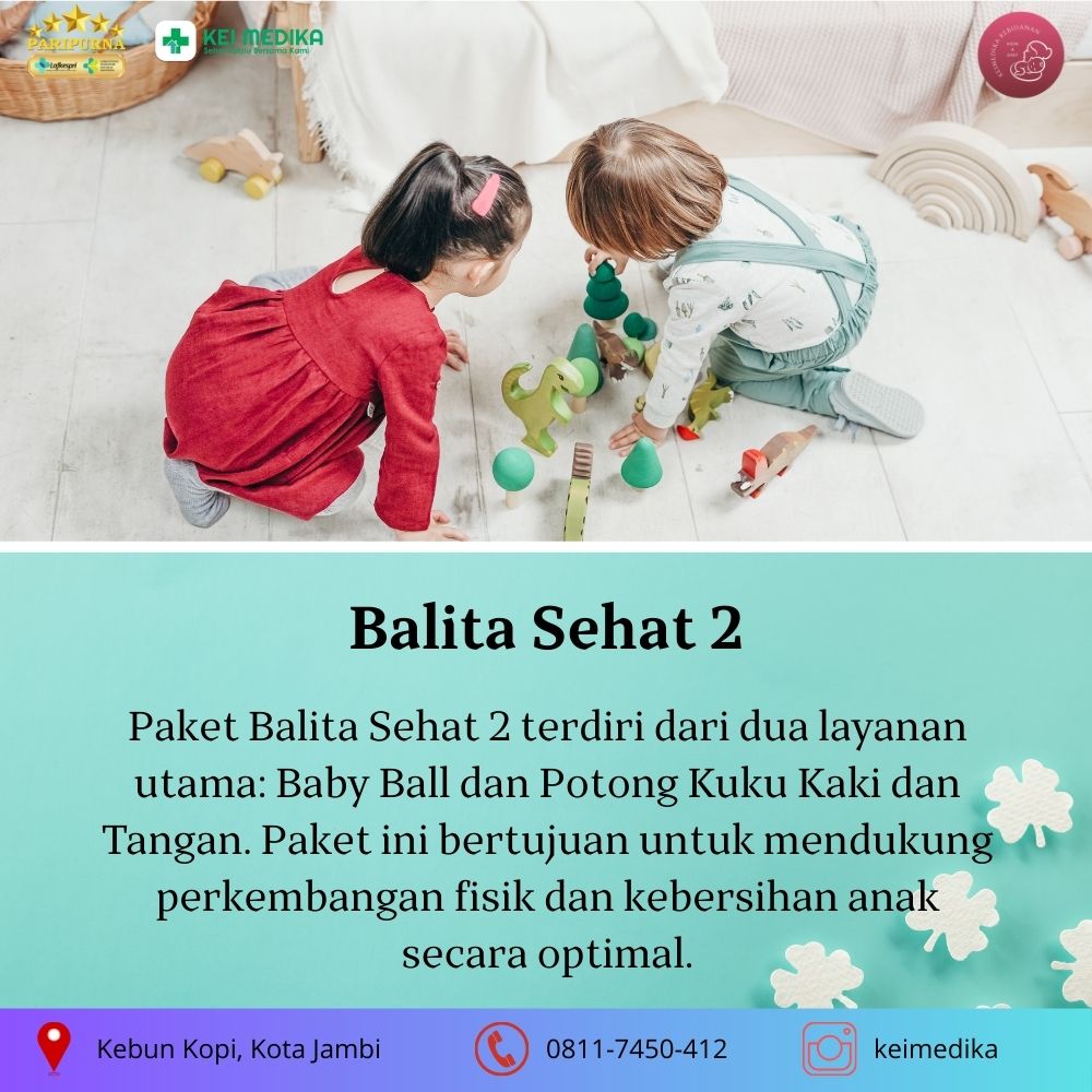 BALITA SEHAT 2