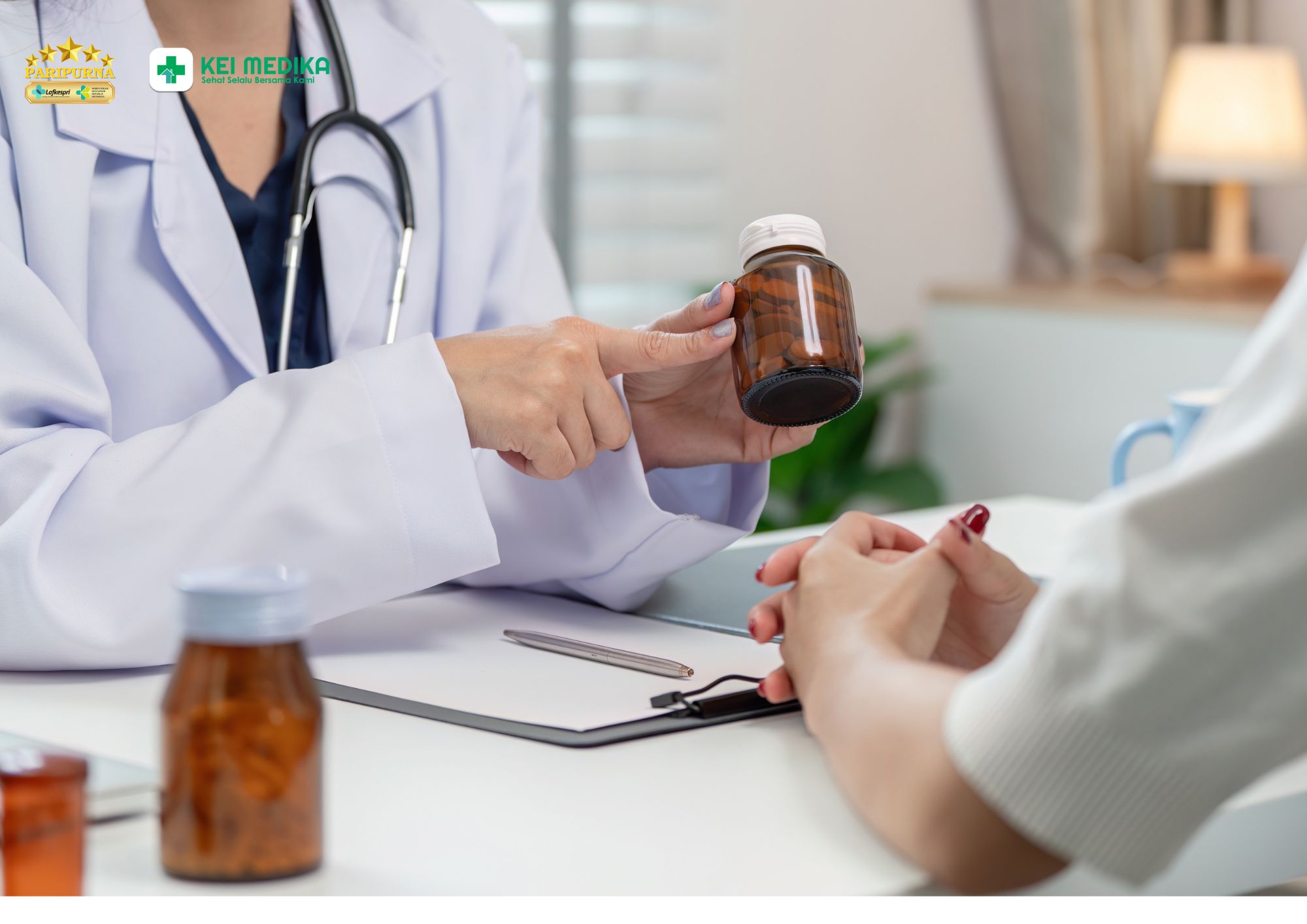 Manajemen Obat yang Efektif: Kontribusi Apoteker dalam Sistem Kesehatan