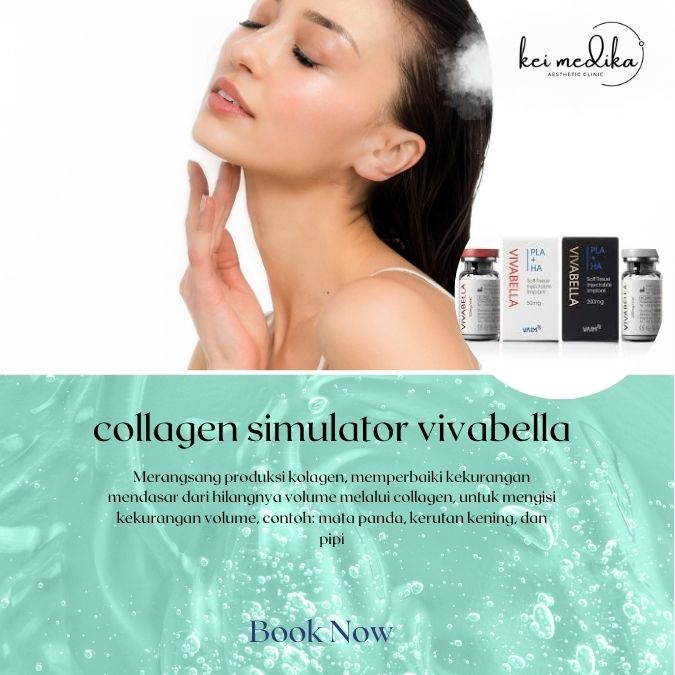 collagen simulator vivabella
