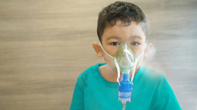 Nebulizer / minggu