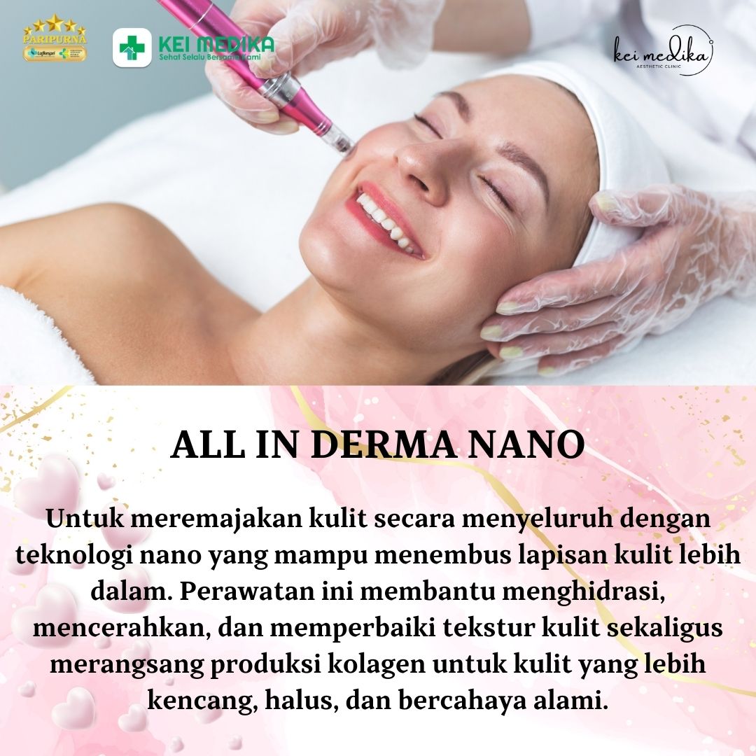 ALL IN DERMA NANO