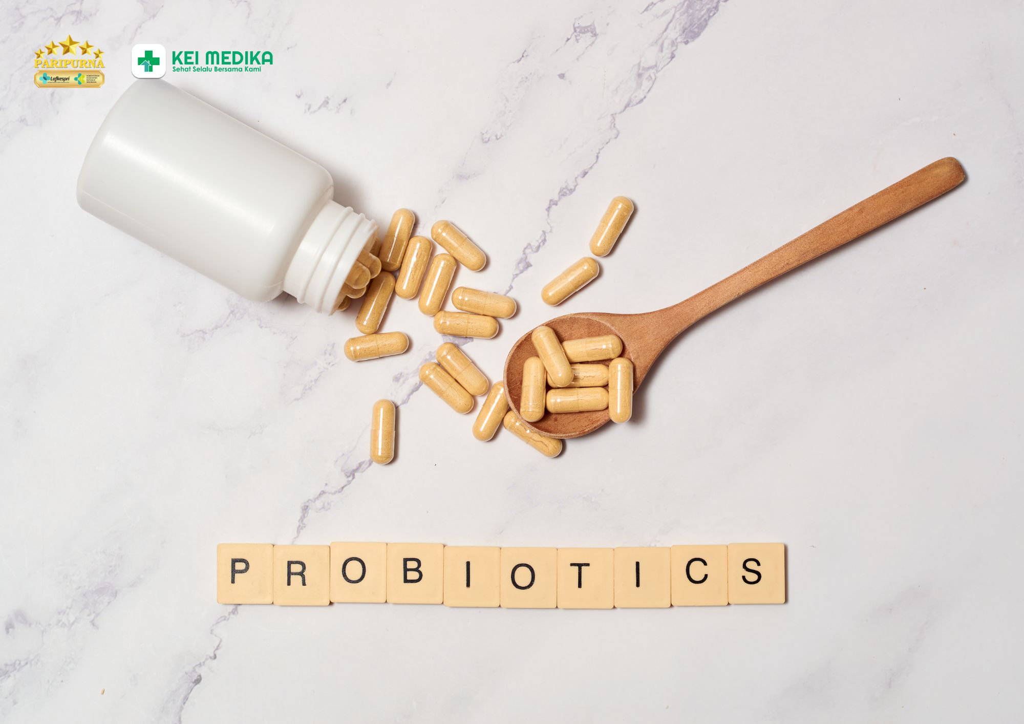 Probiotik untuk Apa? Apakah Benar Bisa Membantu Menjaga Kesehatan Pencernaan?