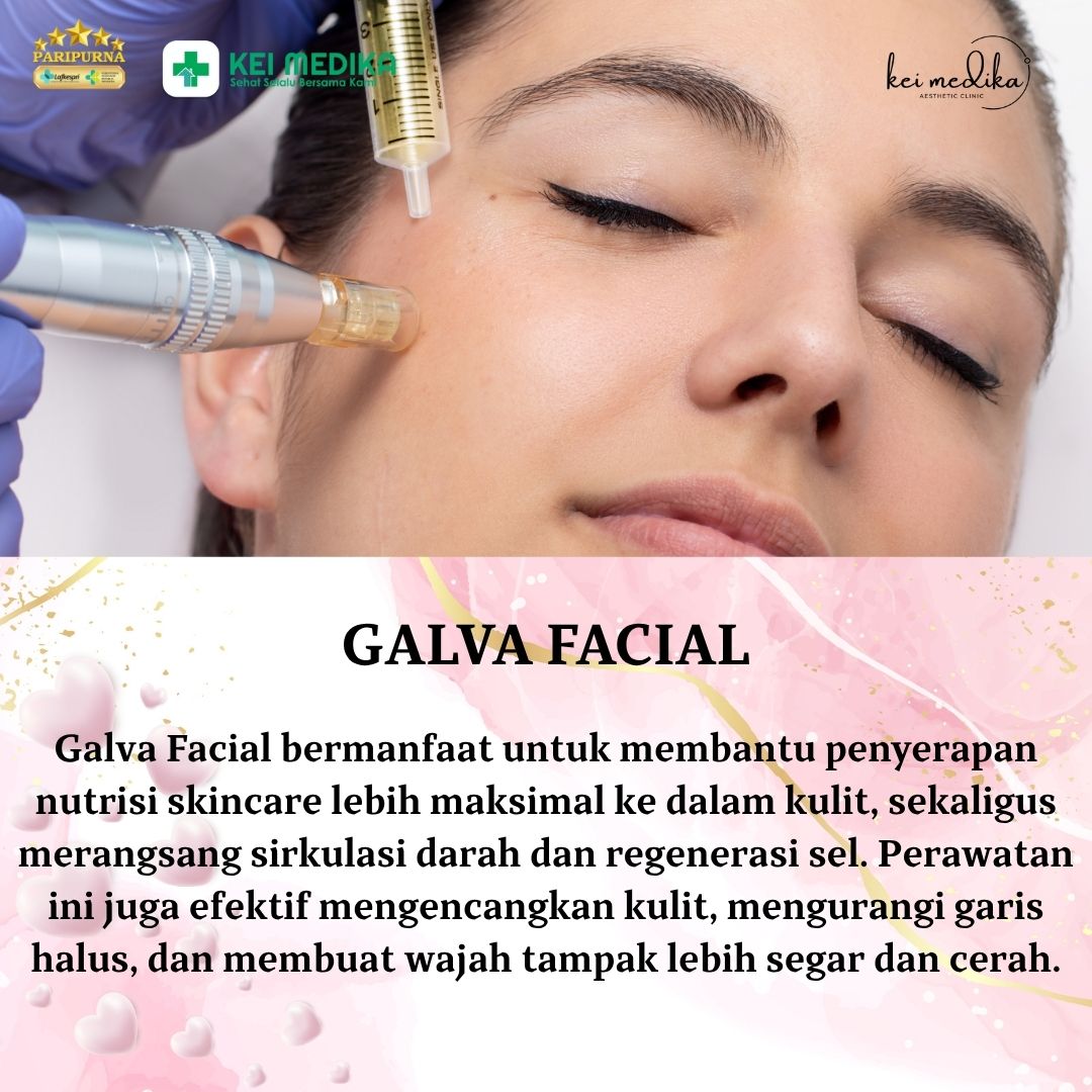 GALVA FACIAL