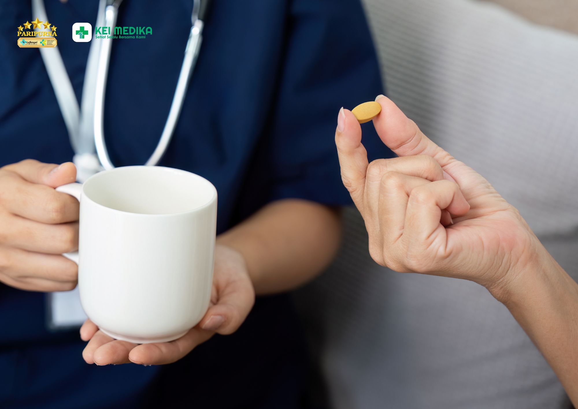 Pentingnya Pemantauan Kondisi Pasien Melalui Homecare