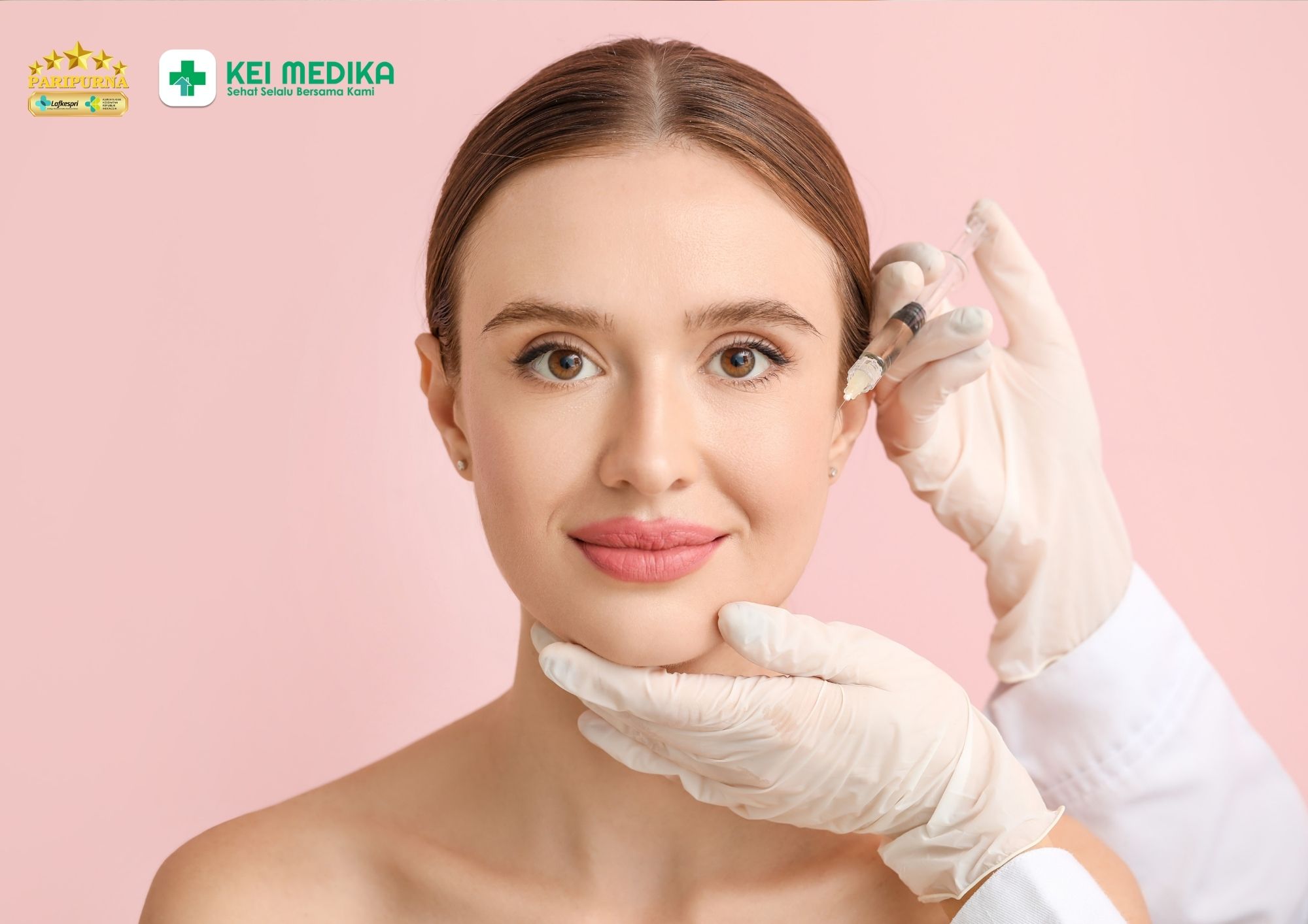 Skin Booster: Solusi Kulit Kusam Jadi Cerah dan Lembap