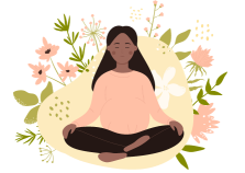 PRENATAL YOGA DAN LATIHAN