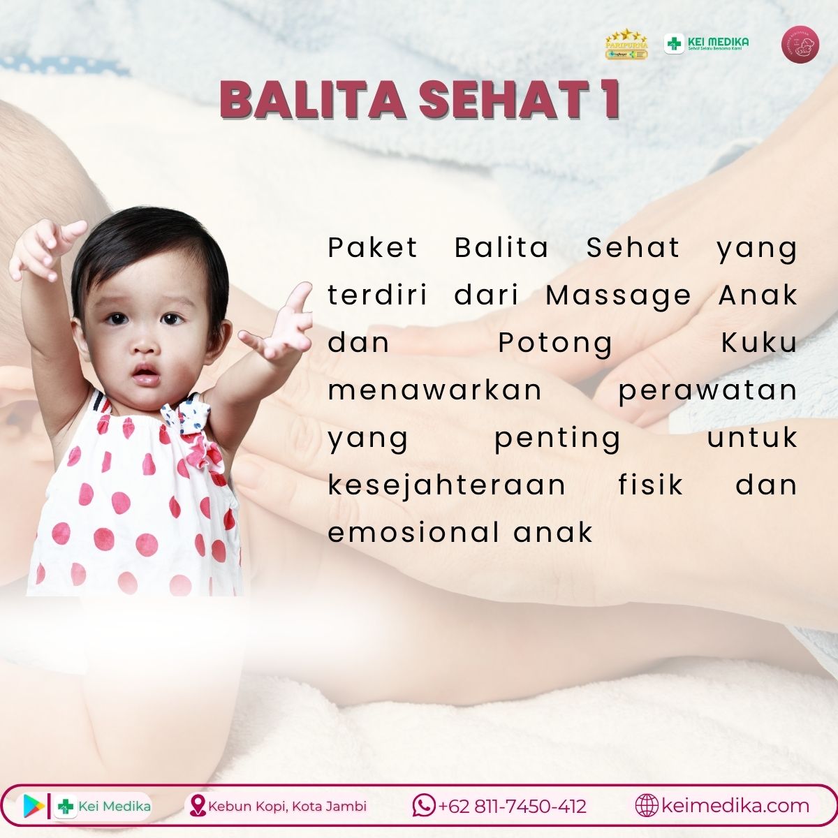 BALITA SEHAT 1