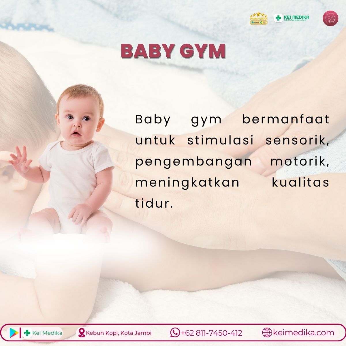 BABY GYM