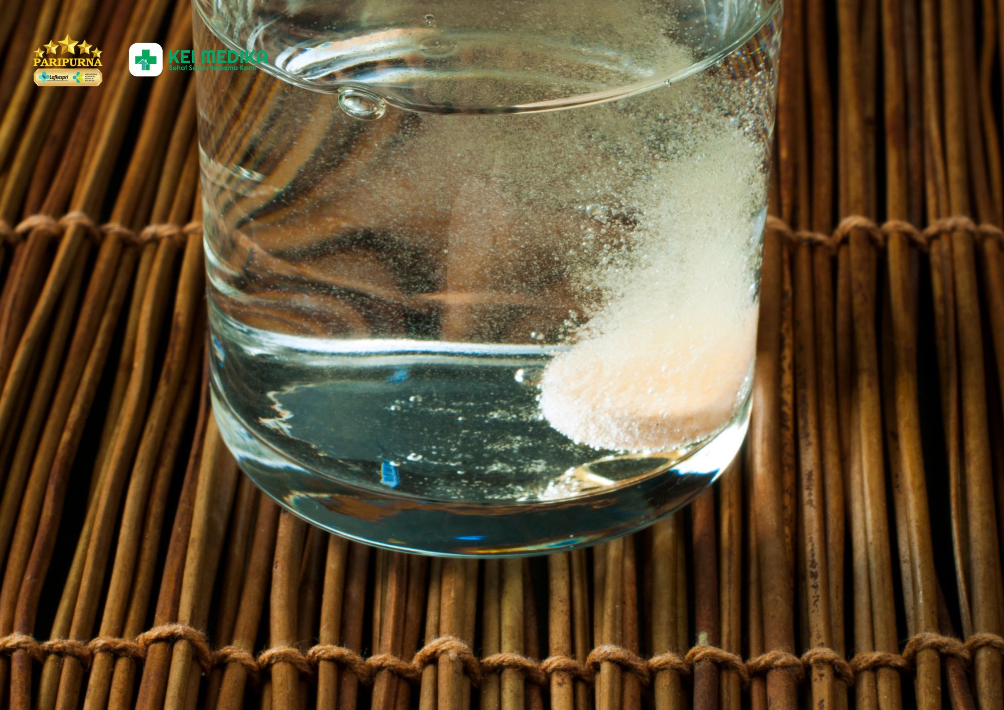 Vitamin Larut Air dan Larut Lemak, Mengapa Cara Penyimpanannya di Tubuh Berbeda?
