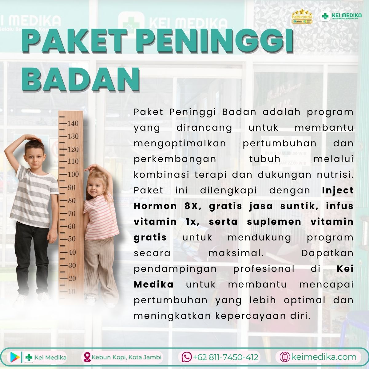 PAKET PENINGGI BADAN  3