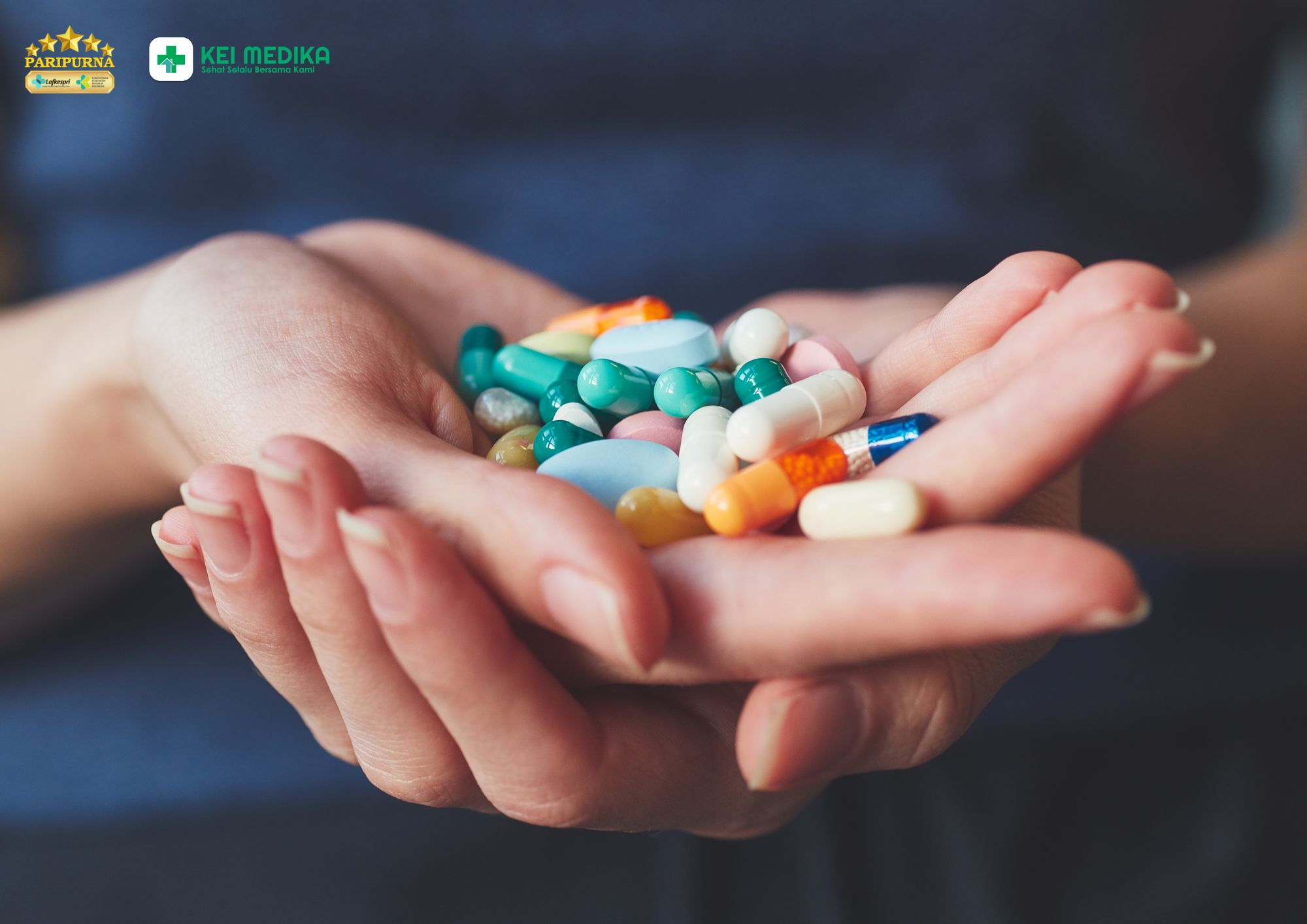 Praziquantel untuk Apa? Mengenal Obat untuk Infeksi Parasit Tertentu