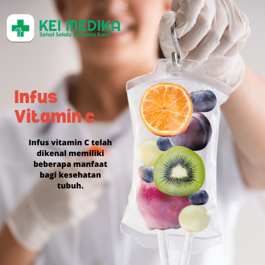 Infus Vitamin c