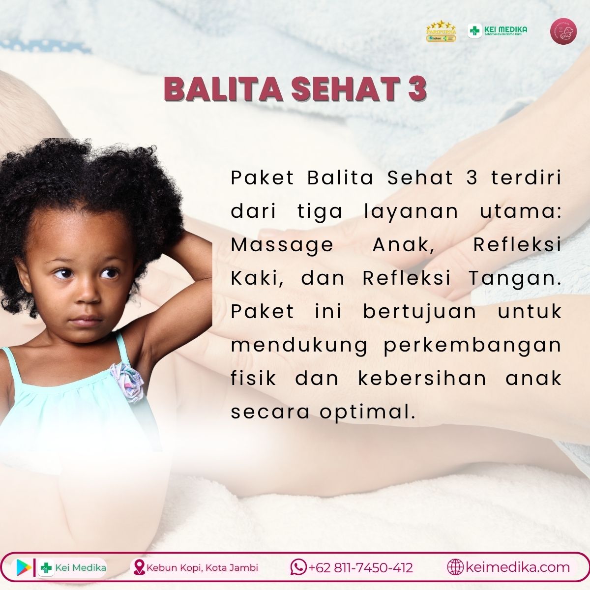 BALITA SEHAT 3