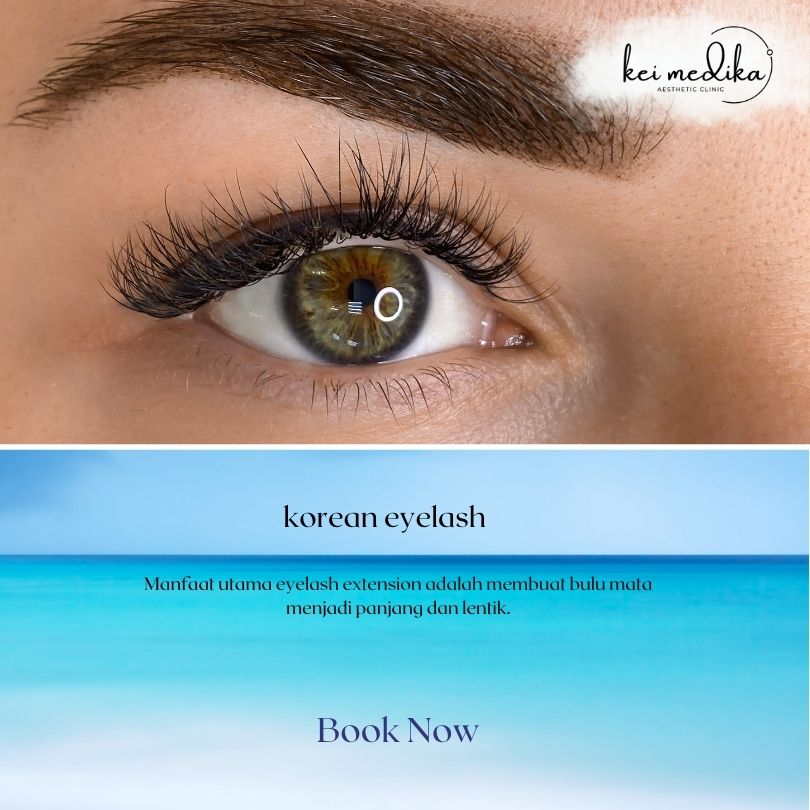 korean eyelash