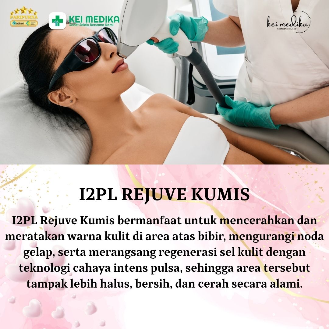 I2PL REJUVE KUMIS