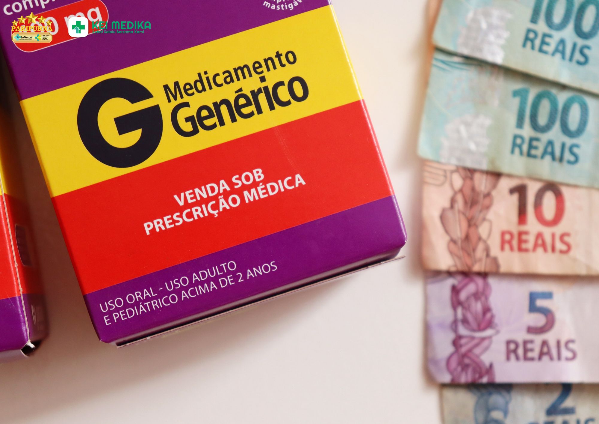 Obat Generik dan Obat Bermerek, Apa Perbedaan yang Perlu Dipahami?