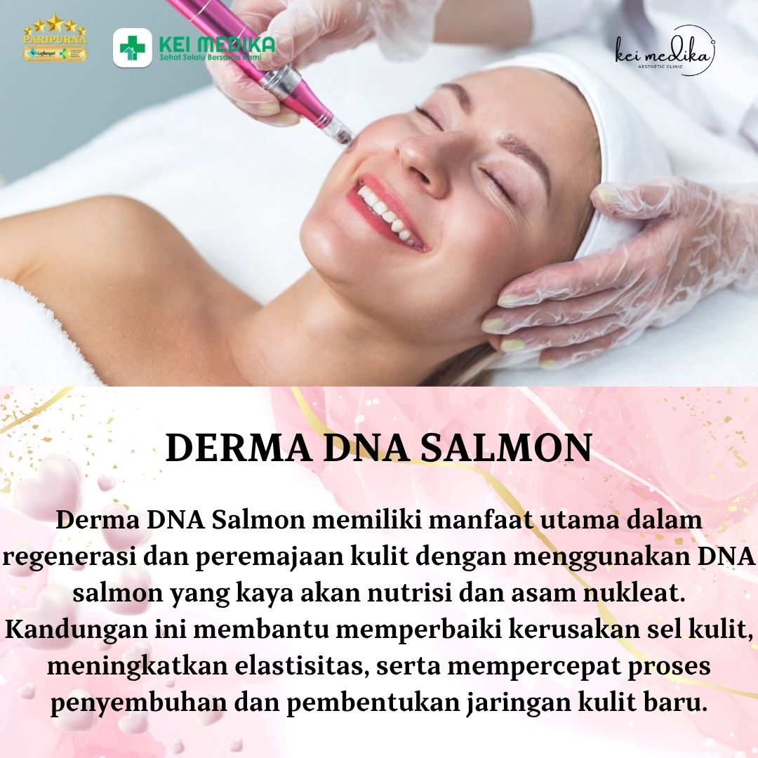 DERMA DNA SALMON