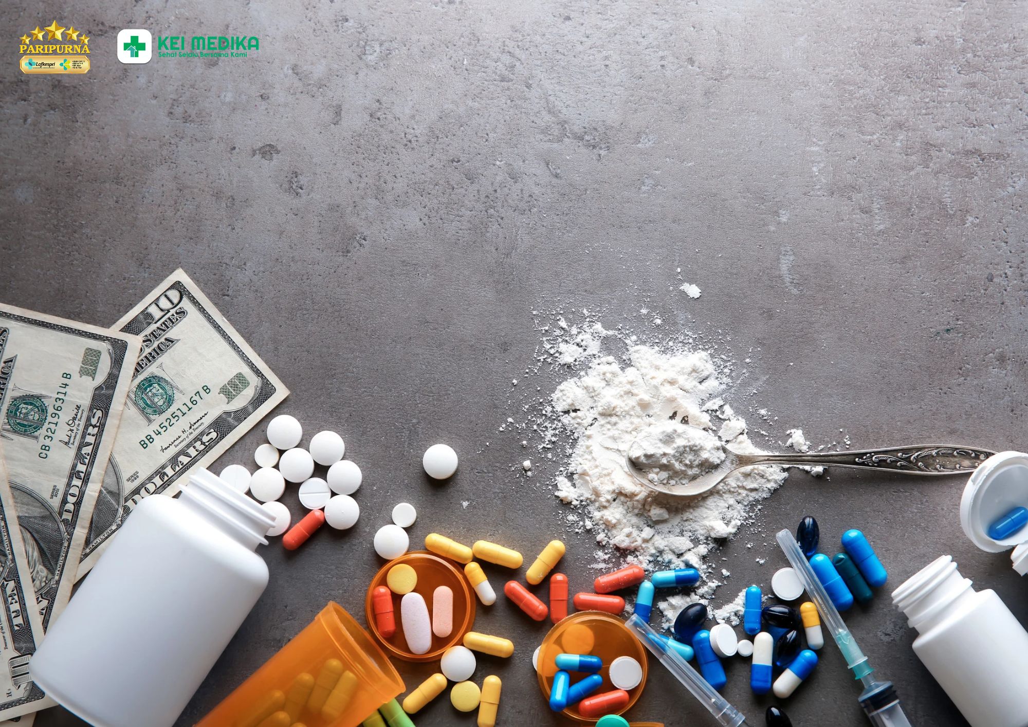 Obat Bebas dan Obat Keras, Bagaimana Cara Membedakannya?