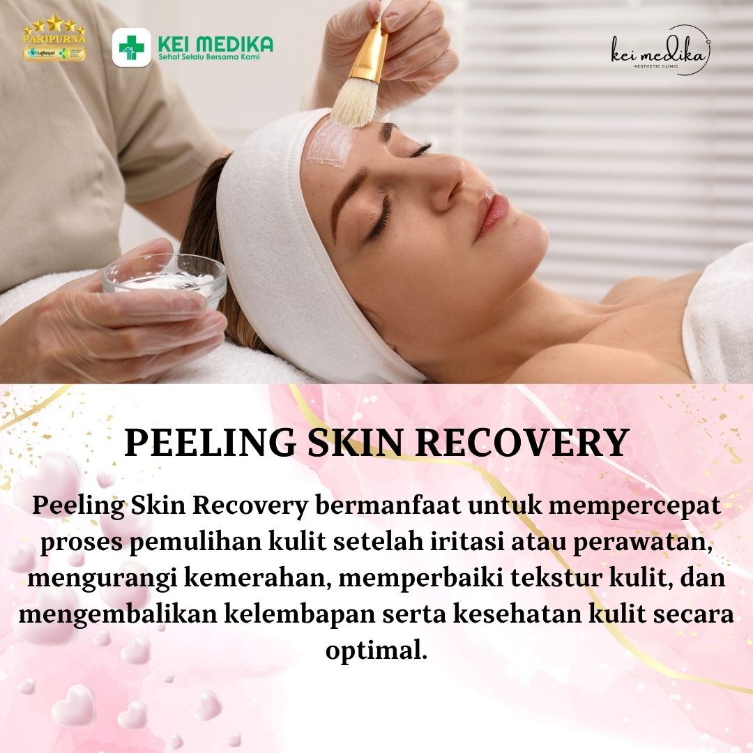 PEELING SKIN RECOVERY