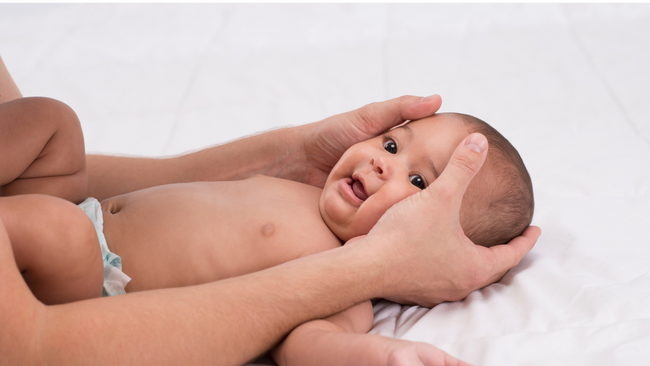 Baby Massage 