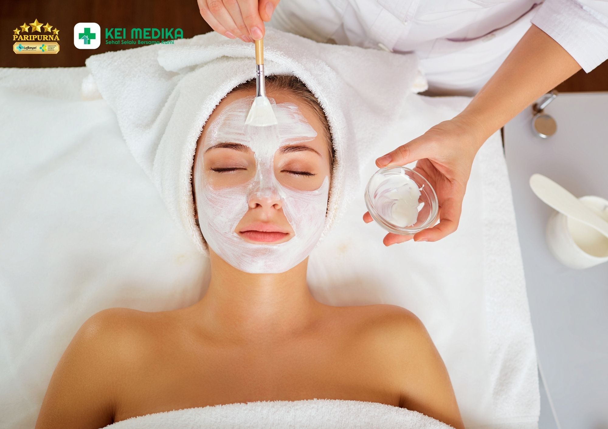 Facial Medis vs Facial Biasa: Apa yang Harus Kamu Tahu?