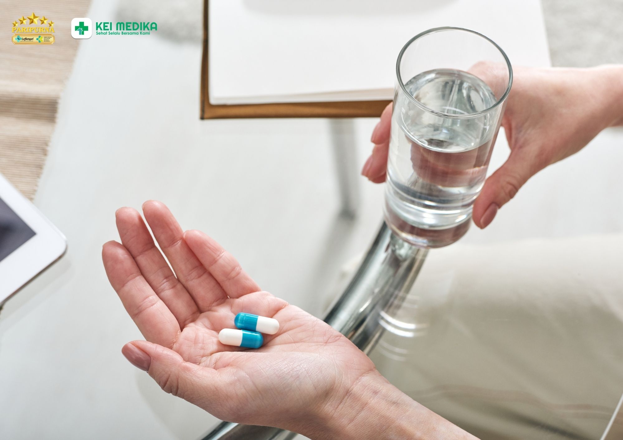 Nyeri Sendi Kambuh, Apakah Boleh Langsung Minum Obat?
