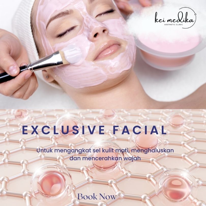 exclusive facial