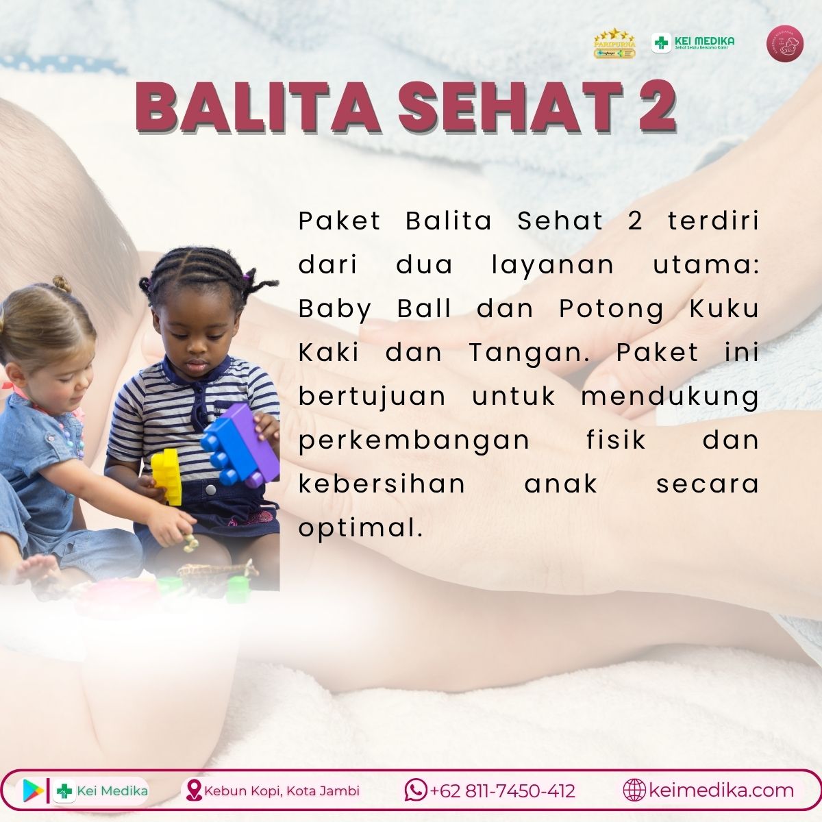 BALITA SEHAT 2