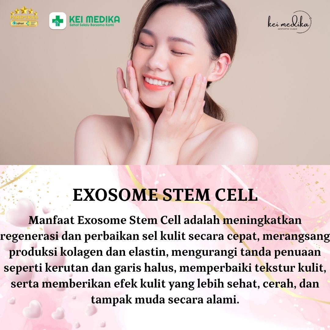 EXOSOME STEM CELL
