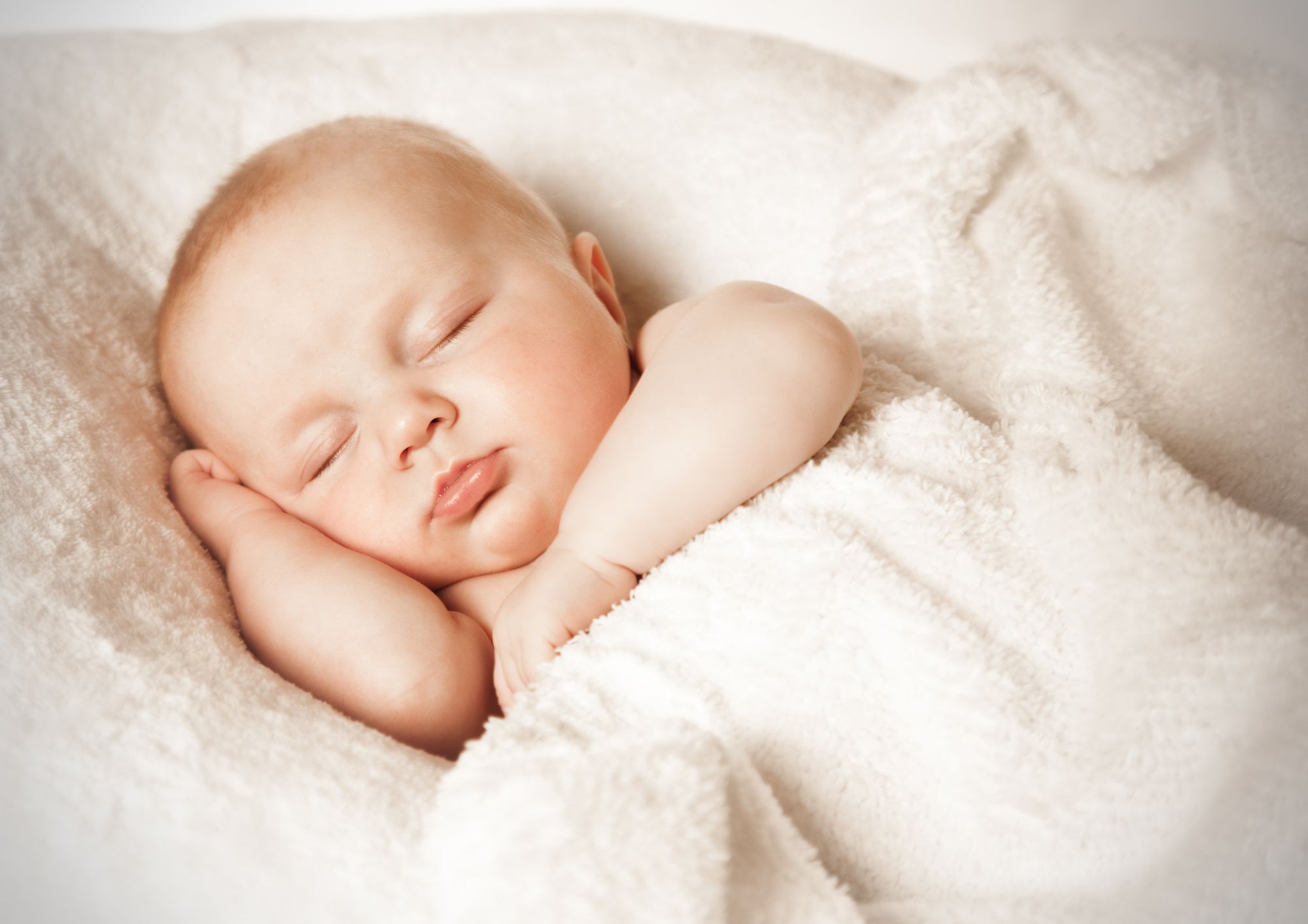 Apakah Bayi Bisa mengalami Insomnia ? 