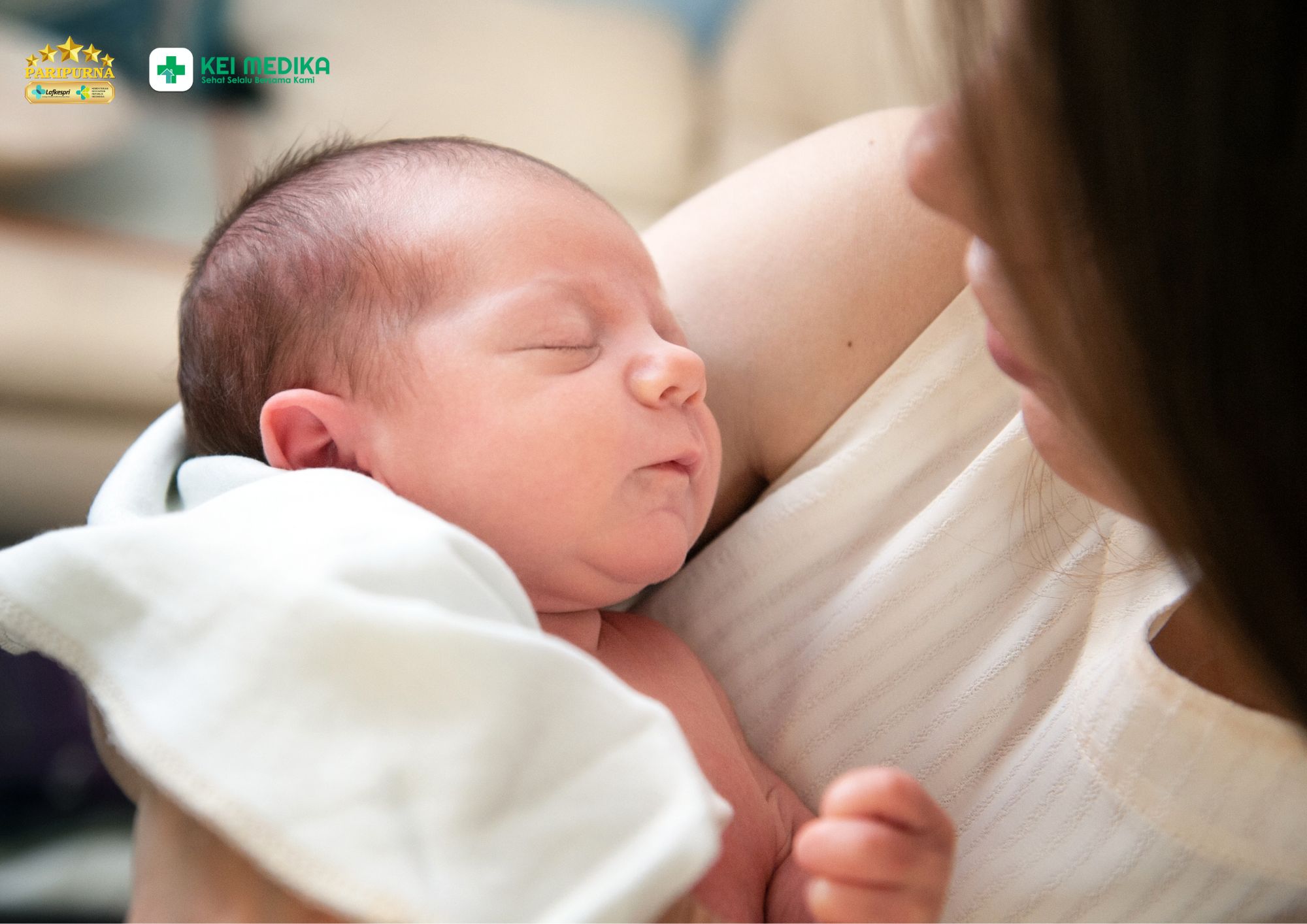 Kapan bayi tidak disarankan ikut baby spa