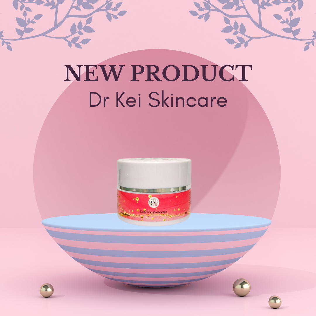 DR KEI BEAUTY CARE  SUN UV PROTECTOR